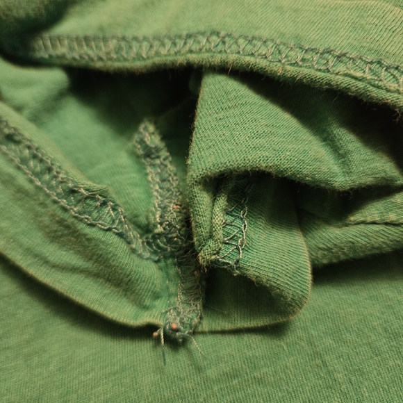 Teal Short Sleeve T-Shirt - Picture 3 of 6